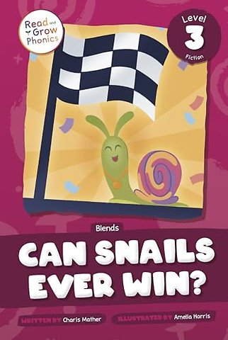Can Snails Ever Win?