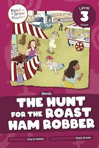 The Hunt for the Roast Ham Robber