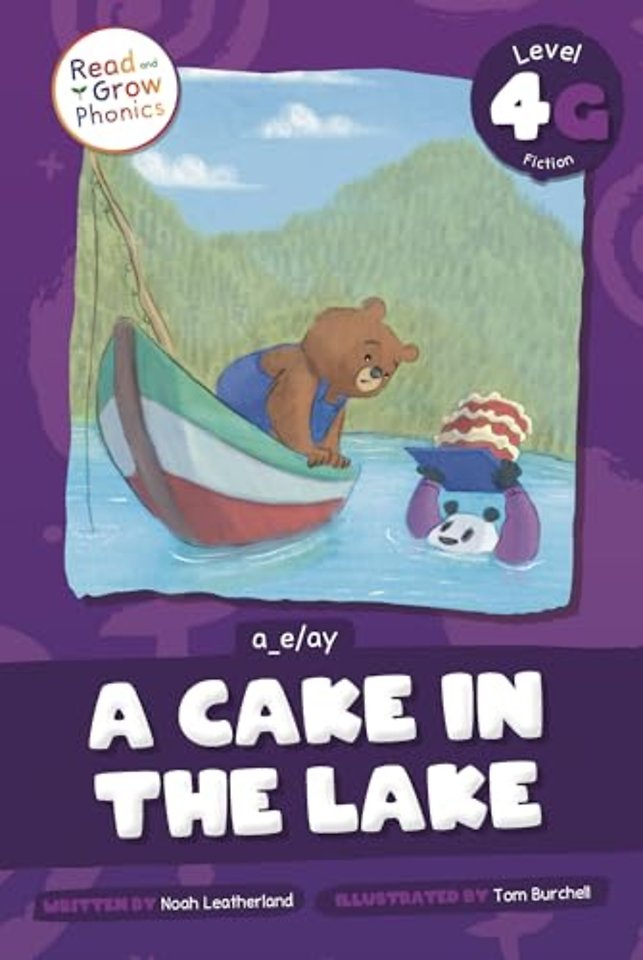 A Cake in the Lake