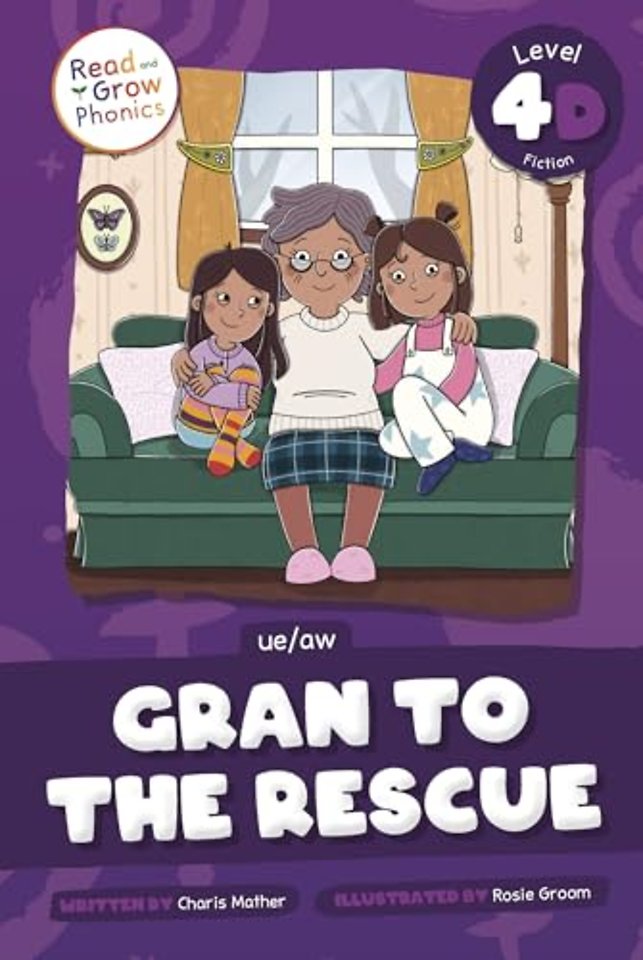 Gran to the Rescue