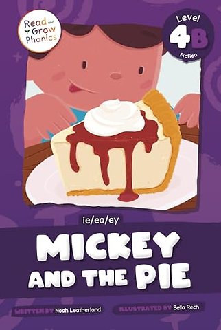 Mickey and the Pie