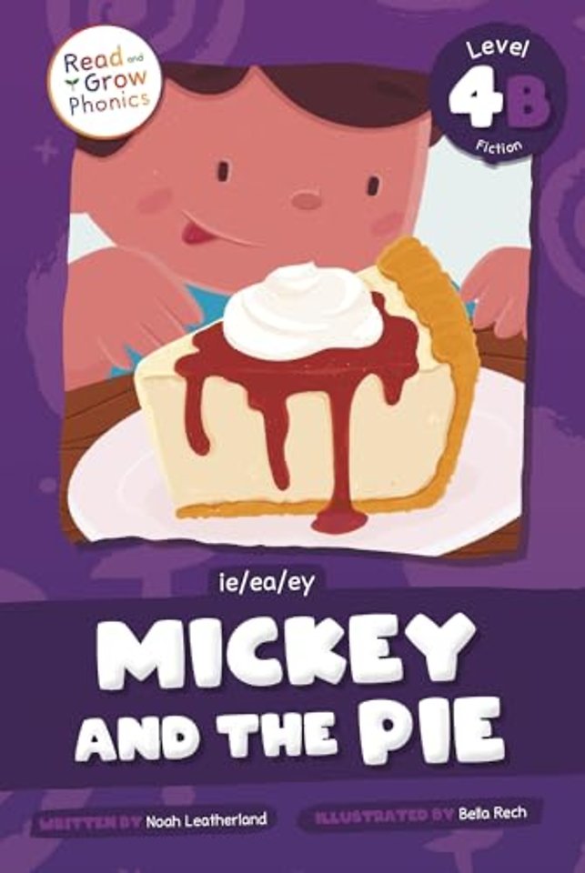 Mickey and the Pie