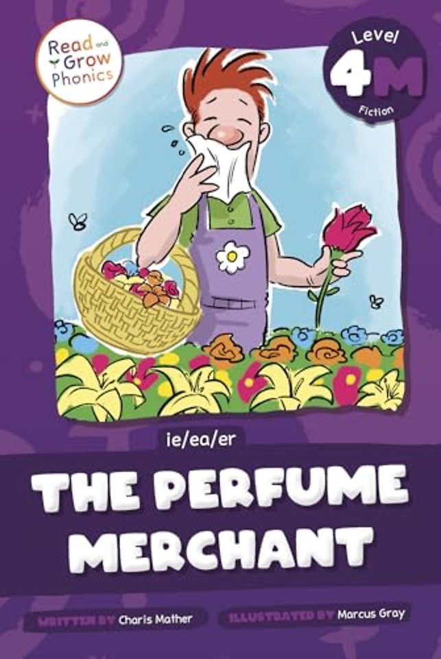 The Perfume Merchant