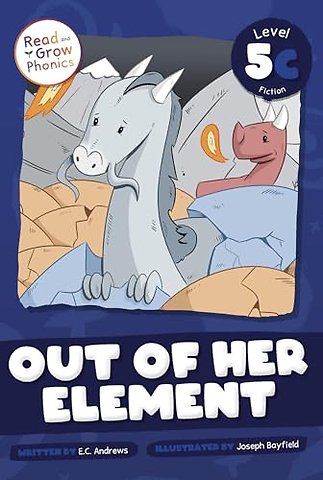 Out of Her Element