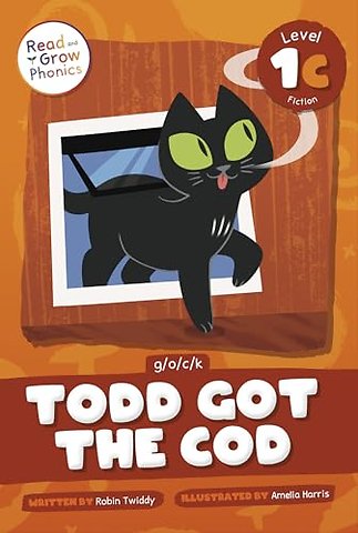 Todd Got the Cod