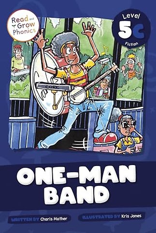 One-Man Band