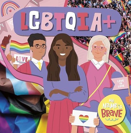 LGBTQIA+