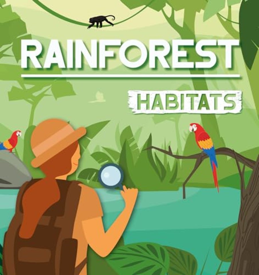 Rainforest Habitats
