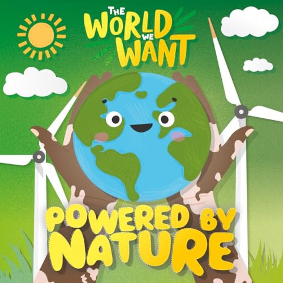 Powered by Nature