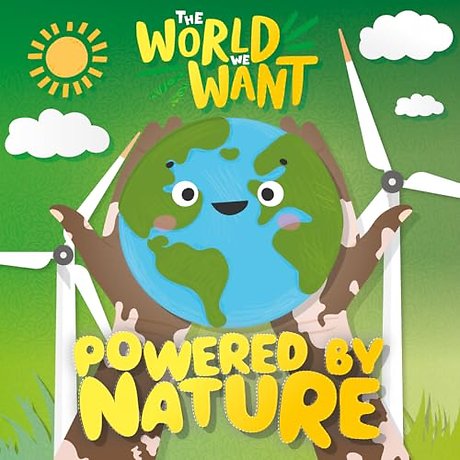 Powered by Nature