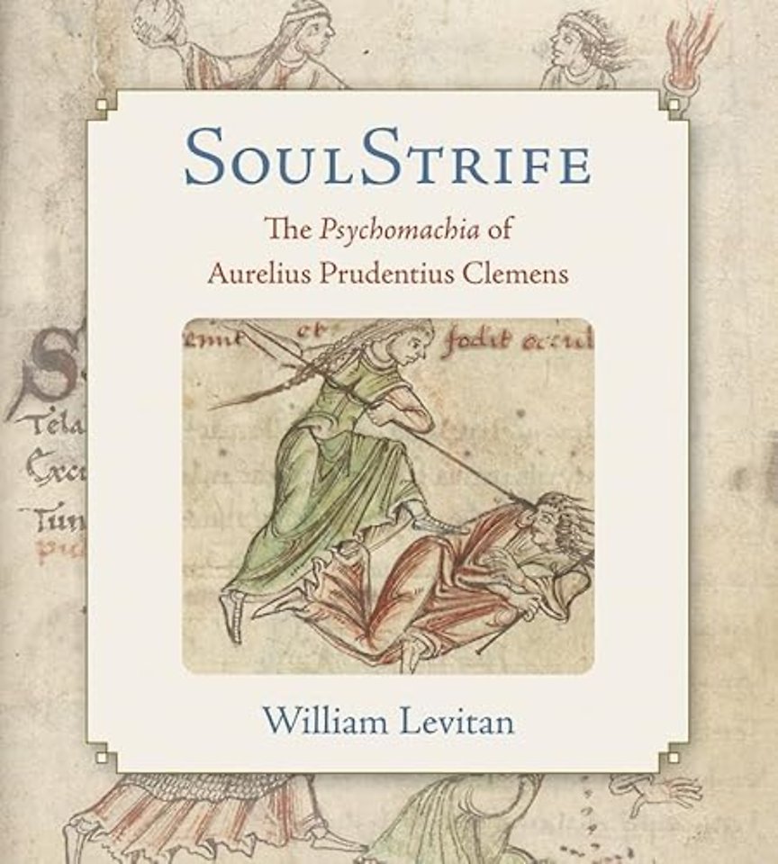SoulStrife – The Psychomachia of Aurelius Prudentius Clemens