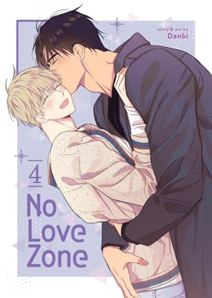 No Love Zone Vol. 4