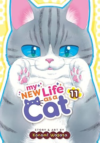 My New Life as a Cat Vol. 11