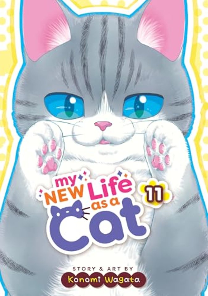 My New Life as a Cat Vol. 11
