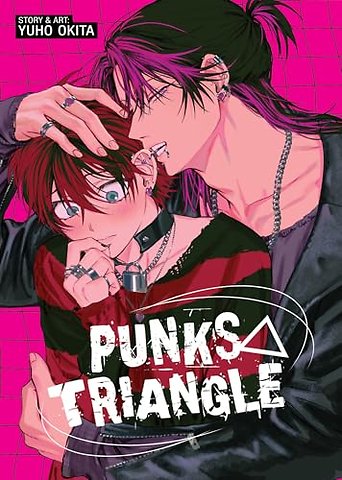 PUNKS TRIANGLE