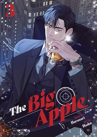The Big Apple Vol. 3