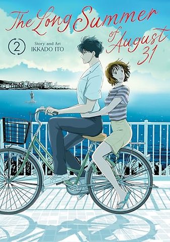 The Long Summer of August 31 Vol. 2