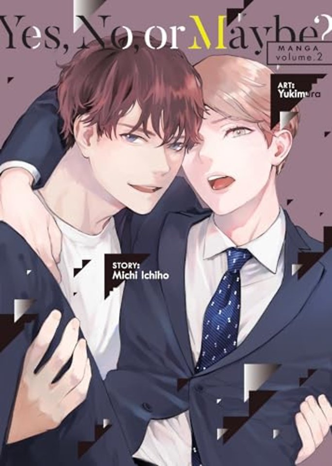 Yes, No, or Maybe? (Manga) Vol. 2