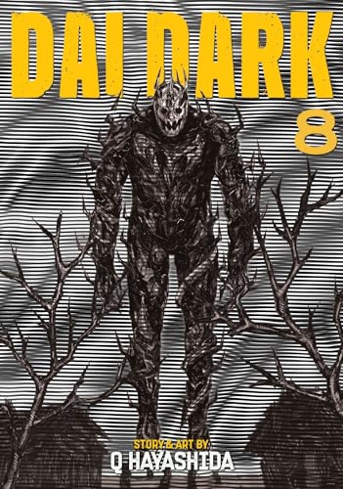 Dai Dark Vol. 8