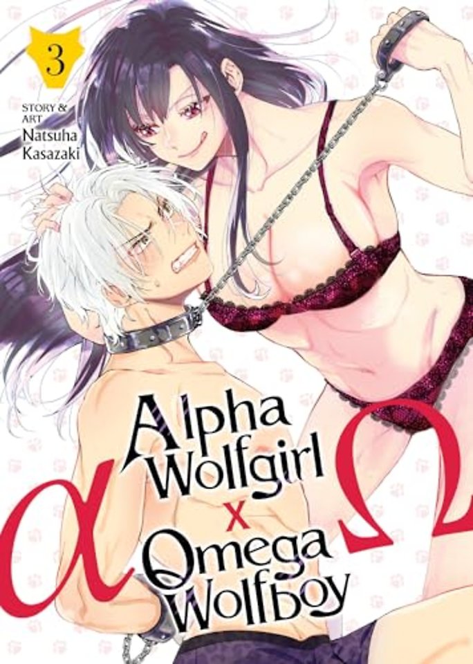 Alpha Wolfgirl x Omega Wolfboy Vol. 3