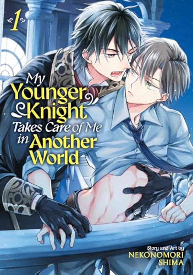 My Younger Knight Takes Care of Me in Another World Vol. 1