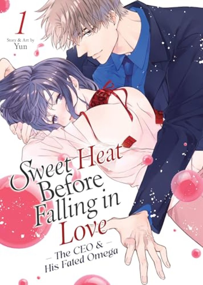 Sweet Heat Before Falling in Love: The CEO and His Fated Omega Vol. 1