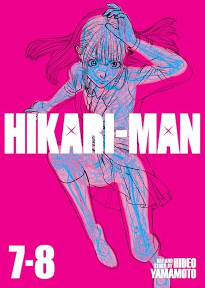 HIKARI-MAN (Omnibus) Vol. 7-8