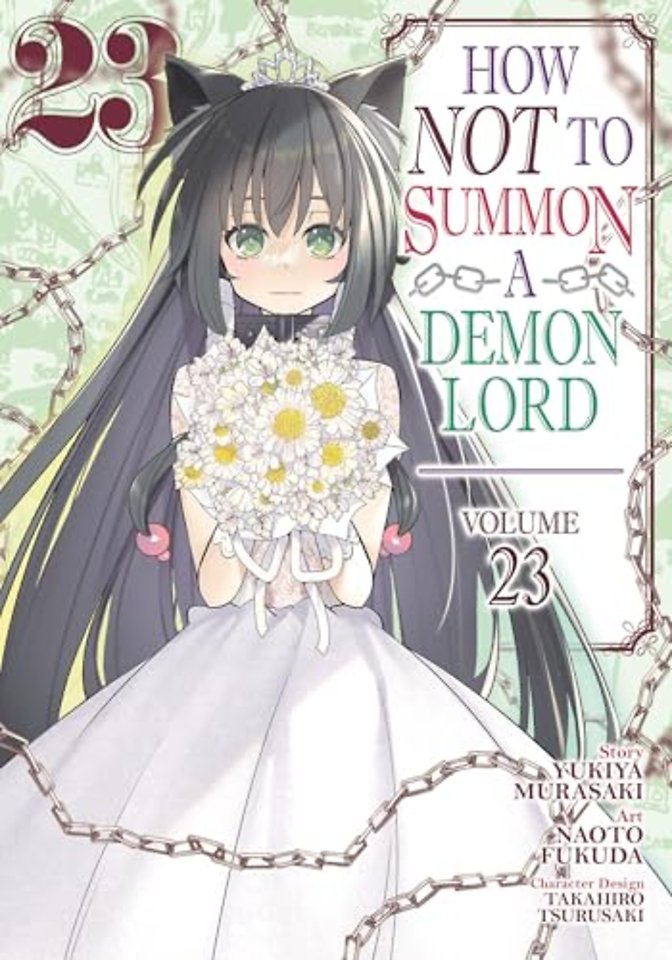How NOT to Summon a Demon Lord (Manga) Vol. 23