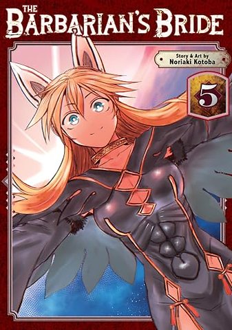 The Barbarian's Bride Vol. 5