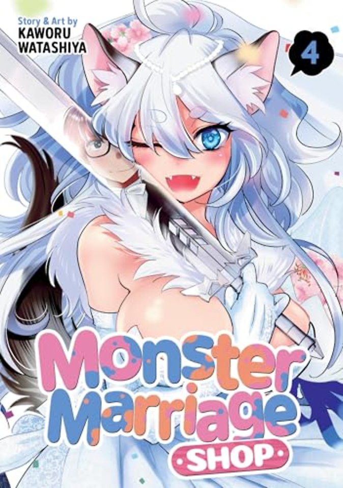 Monster Marriage Shop Vol. 4