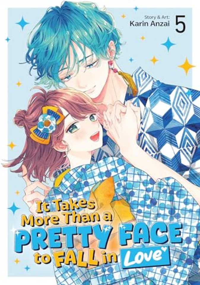 It Takes More Than a Pretty Face to Fall in Love Vol. 5