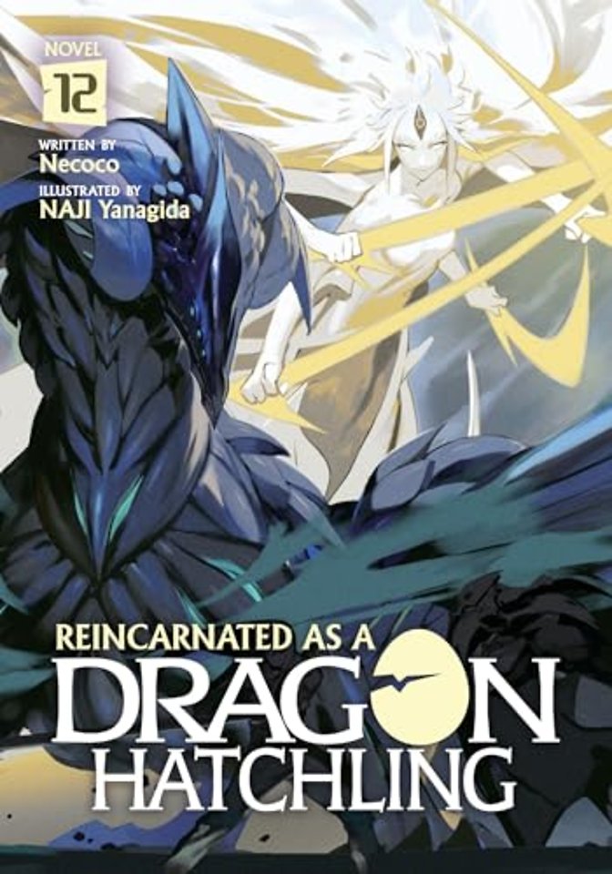 Reincarnated as a Dragon Hatchling (Light Novel) Vol. 12