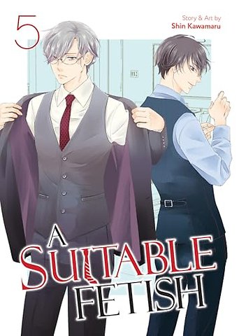 A Suitable Fetish Vol. 5