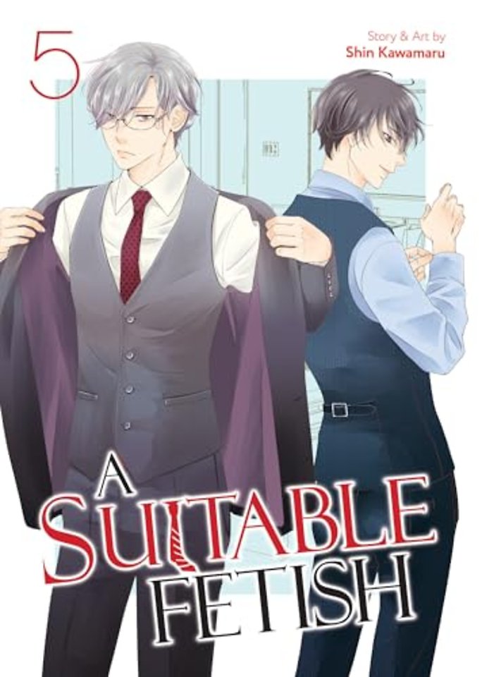 A Suitable Fetish Vol. 5