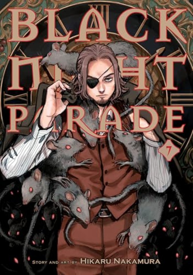 Black Night Parade Vol. 7