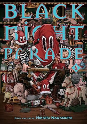 Black Night Parade Vol. 8