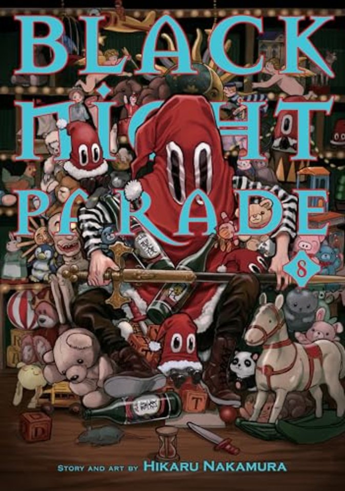Black Night Parade Vol. 8