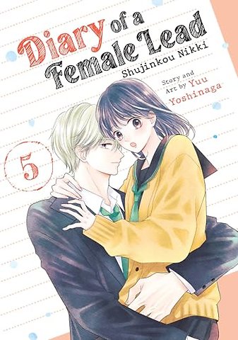 Diary of a Female Lead: Shujinkou Nikki Vol. 5