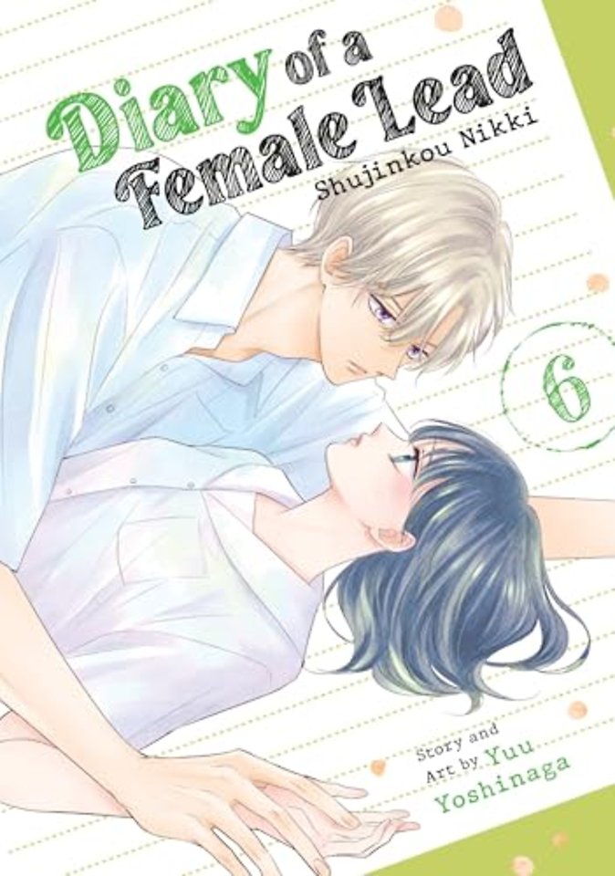 Diary of a Female Lead: Shujinkou Nikki Vol. 6
