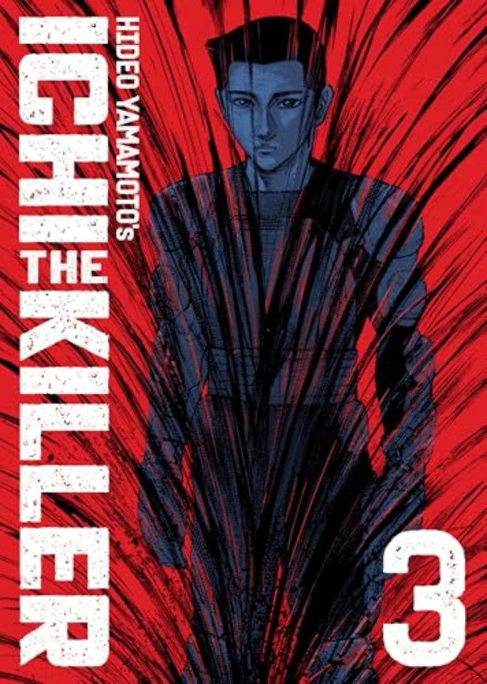 Ichi the Killer (Omnibus) Vol. 3