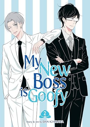 My New Boss is Goofy Vol. 2