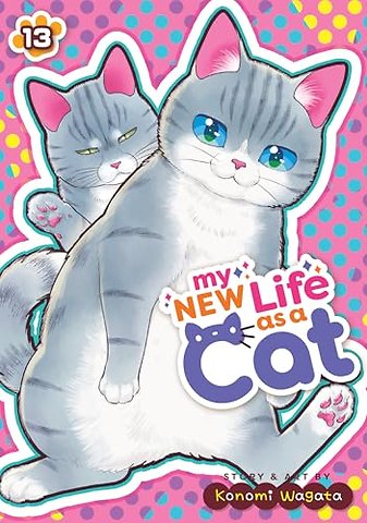 My New Life as a Cat Vol. 13