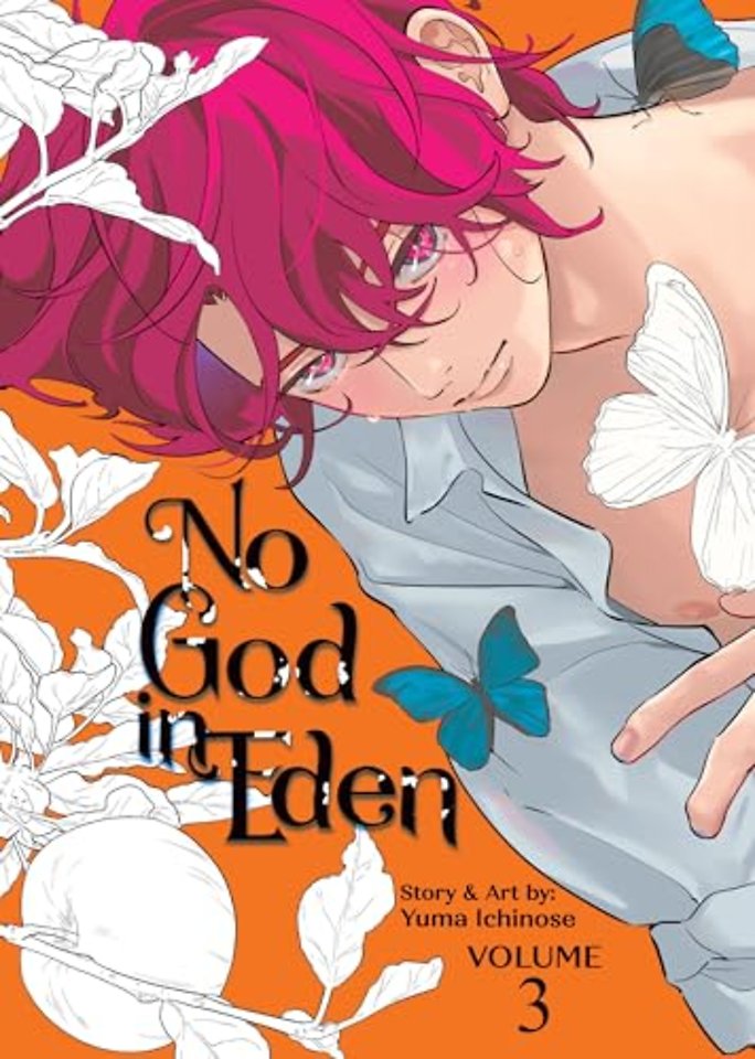 No God in Eden Vol. 3