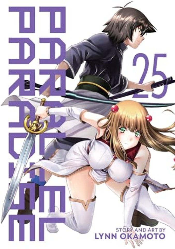 Parallel Paradise Vol. 25