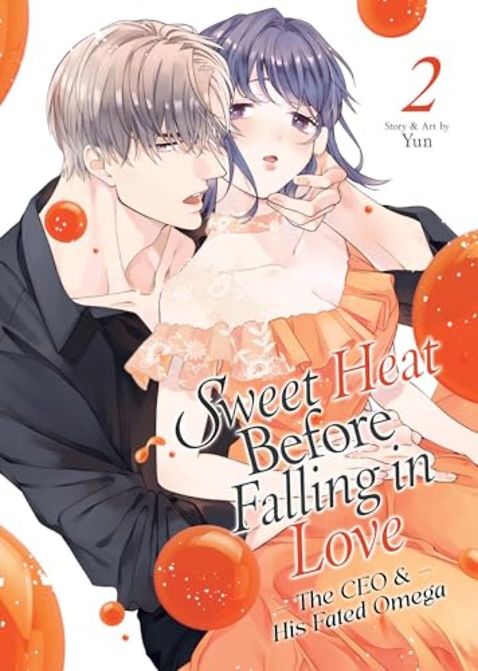 Sweet Heat Before Falling in Love: The CEO and His Fated Omega Vol. 2