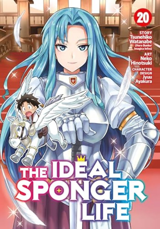 The Ideal Sponger Life Vol. 20