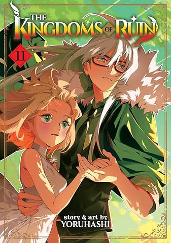 The Kingdoms of Ruin Vol. 11