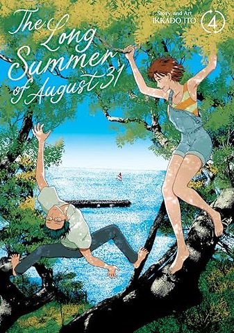 The Long Summer of August 31 Vol. 4