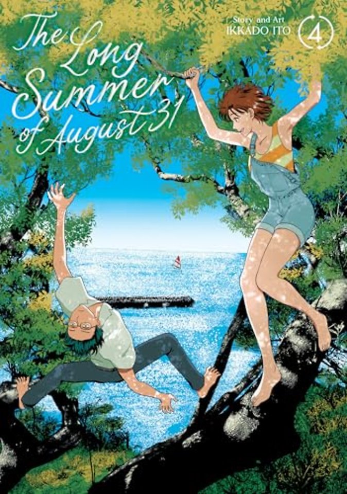 The Long Summer of August 31 Vol. 4