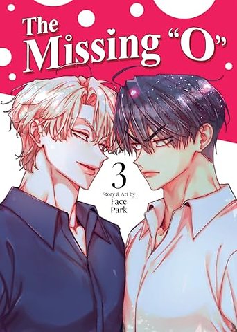 The Missing "O" (Comic) Vol. 3